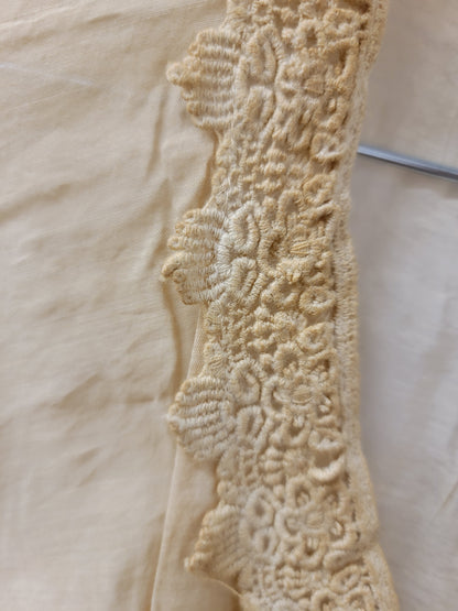 Perfect Layers Kimono, Parchment 10174 OS - Jaded Gypsy