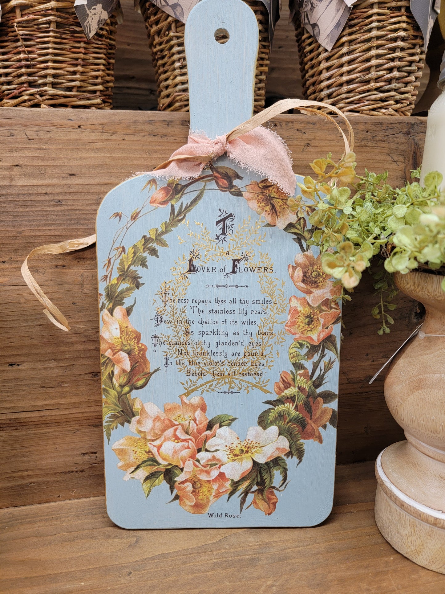 TBD - Cutting/Serving Board Transformation