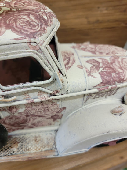 TBD - Vintage Metal Truck