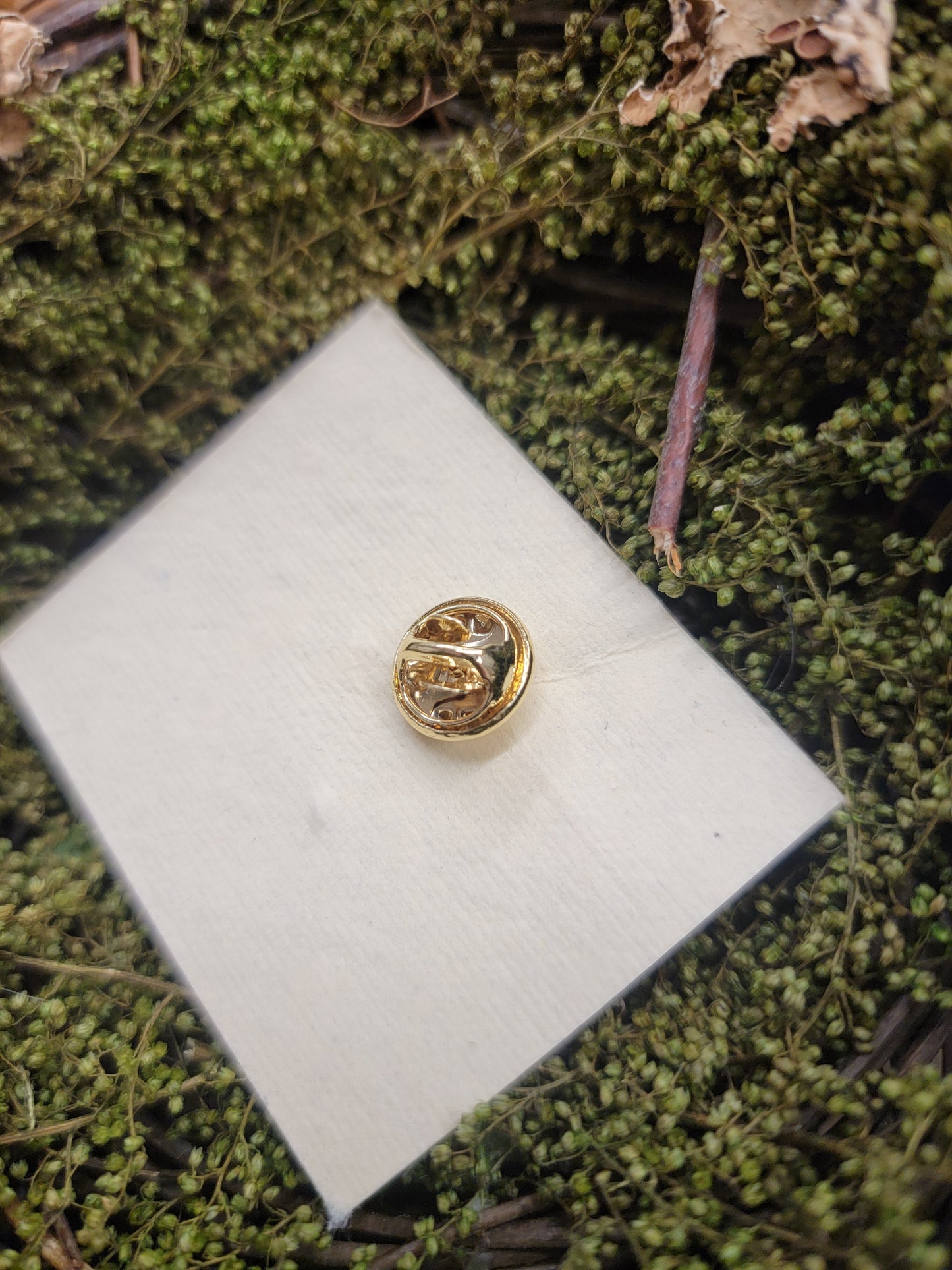 Mystic Eye Teardrop / Lapel Pin