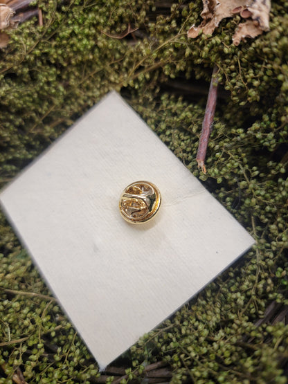 Mystic Eye Teardrop / Lapel Pin