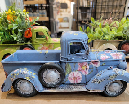 TBD - Vintage Metal Truck