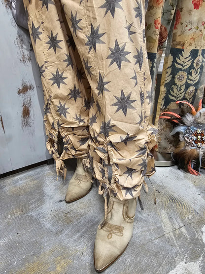 Starburst Peek a Boo Pant O/S - A Rare Bird
