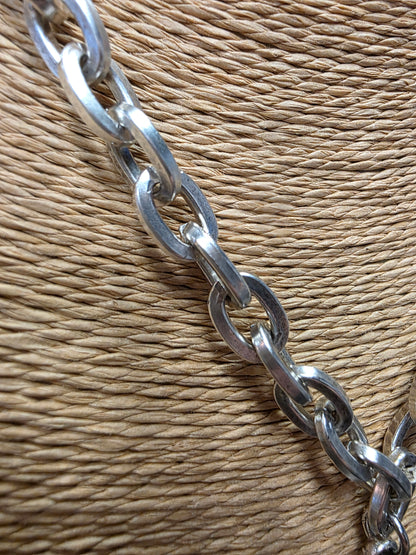 Chanel 31 Rue Paris Cambon Coin & Crystal Necklace Style 1401S- Yochi NY