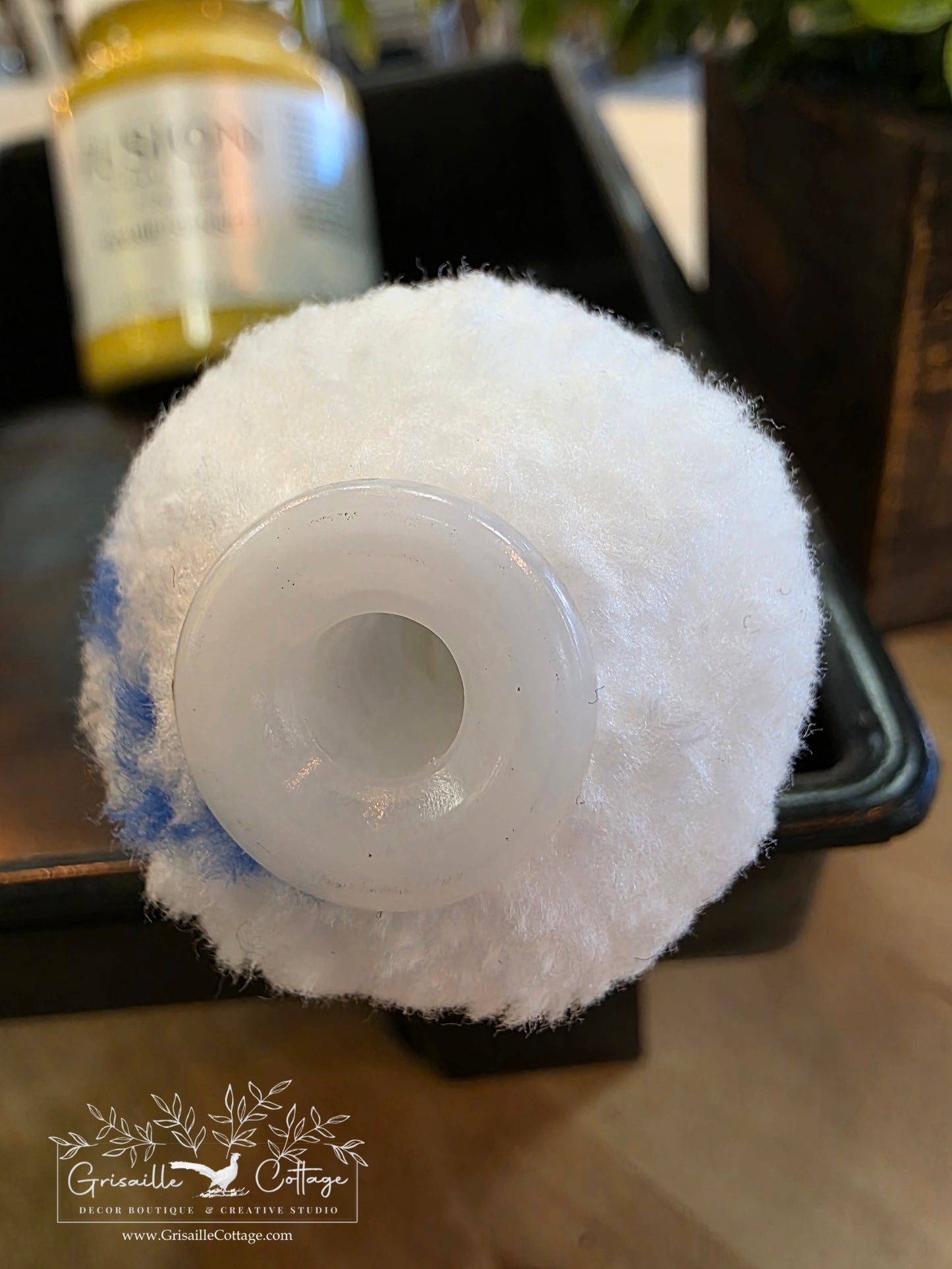 4in MICROFIBER Roller Refill (1ea) - Fusion