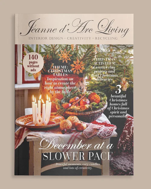 Jeanne D' Arc Living Magazine - 2025 Issue 8