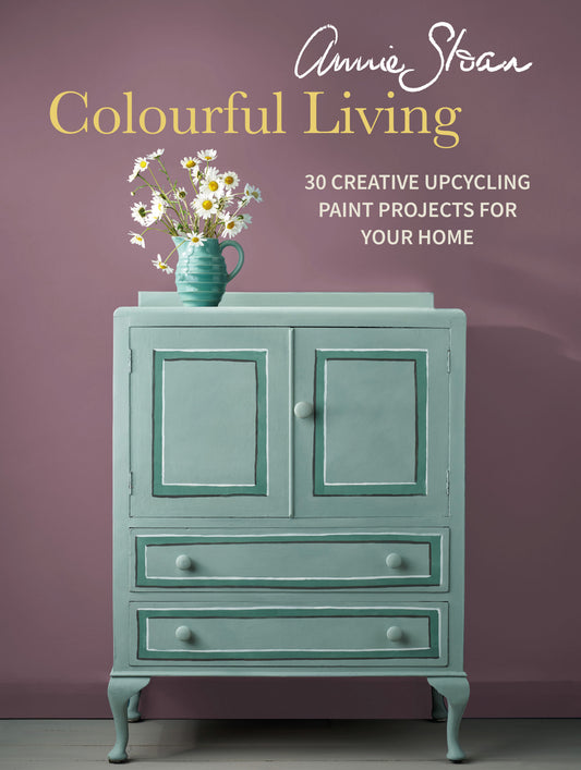 Colorful Living by Annie Sloan