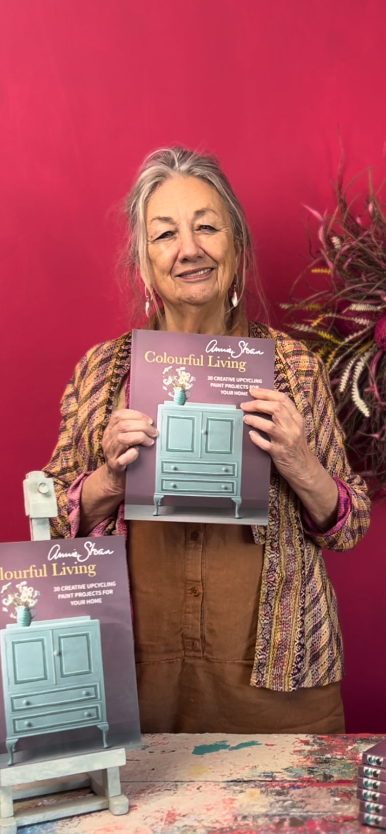 Colorful Living by Annie Sloan
