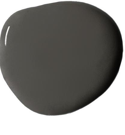 Graphite - Wall Paint by Annie Sloan