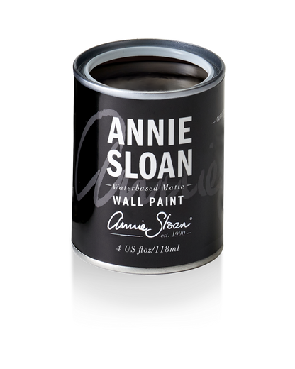 Athenian Black - Wall Paint by Annie Sloan