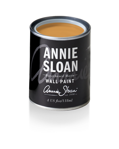Carnaby Yellow - Wall Paint by Annie Sloan