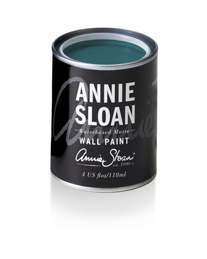 Aubusson Blue - Wall Paint by Annie Sloan