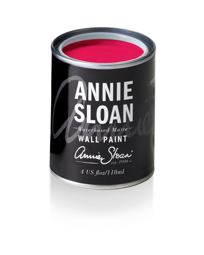 Capri Pink - Wall Paint by Annie Sloan