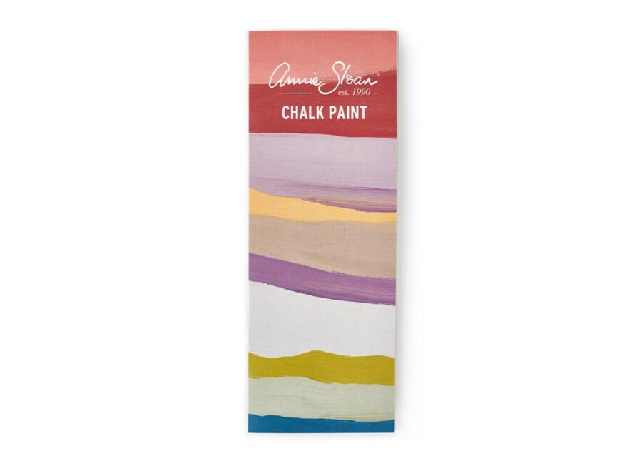 Chalk Paint® Colour Card