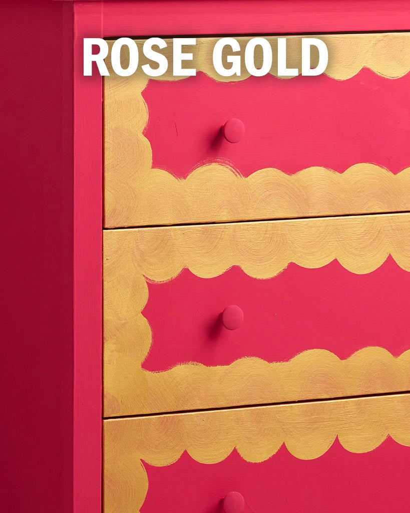 Rose Gold 16oz - Annie Sloan Metallic Paint