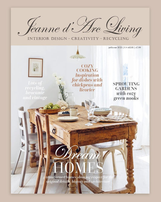 Jeanne D' Arc Living Magazine - 2025 Issue 3