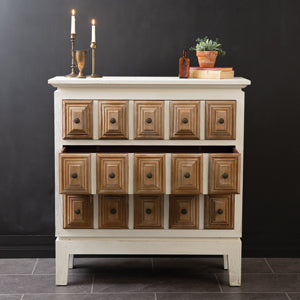 Theo Apothecary Accent Chest - (𝐏𝐢𝐜𝐤-𝐔𝐩 𝐎𝐧𝐥𝐲)