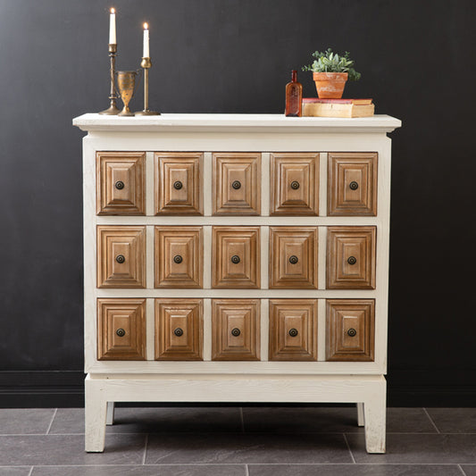 Theo Apothecary Accent Chest - (𝐏𝐢𝐜𝐤-𝐔𝐩 𝐎𝐧𝐥𝐲)