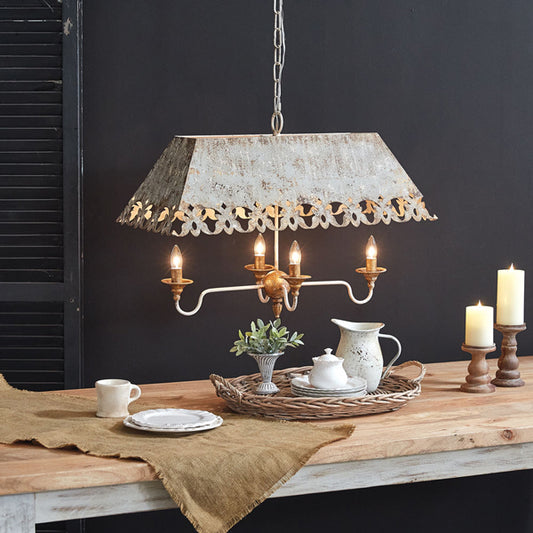 Quimby Dining Room Pendant Hanging Light - (𝐏𝐢𝐜𝐤-𝐔𝐩 𝐎𝐧𝐥𝐲)