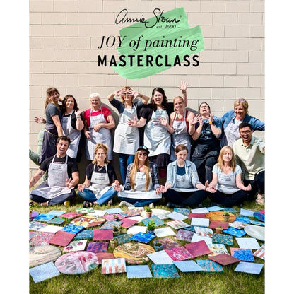 *SEP/OCT  2026 WAITLIST - JOY OF PAINTING MASTERCLASS 2-Day