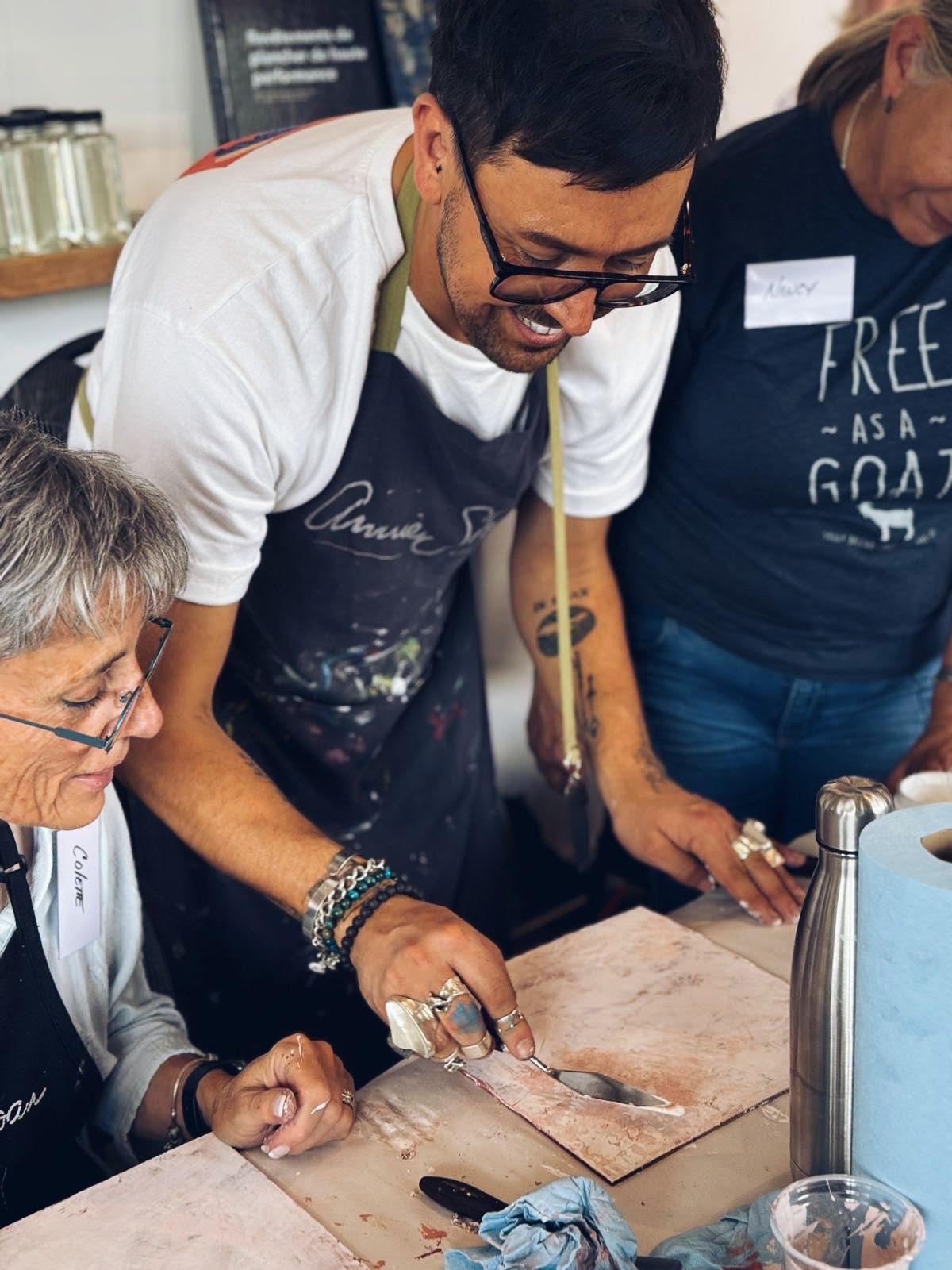 *SEP/OCT  2026 WAITLIST - JOY OF PAINTING MASTERCLASS 2-Day
