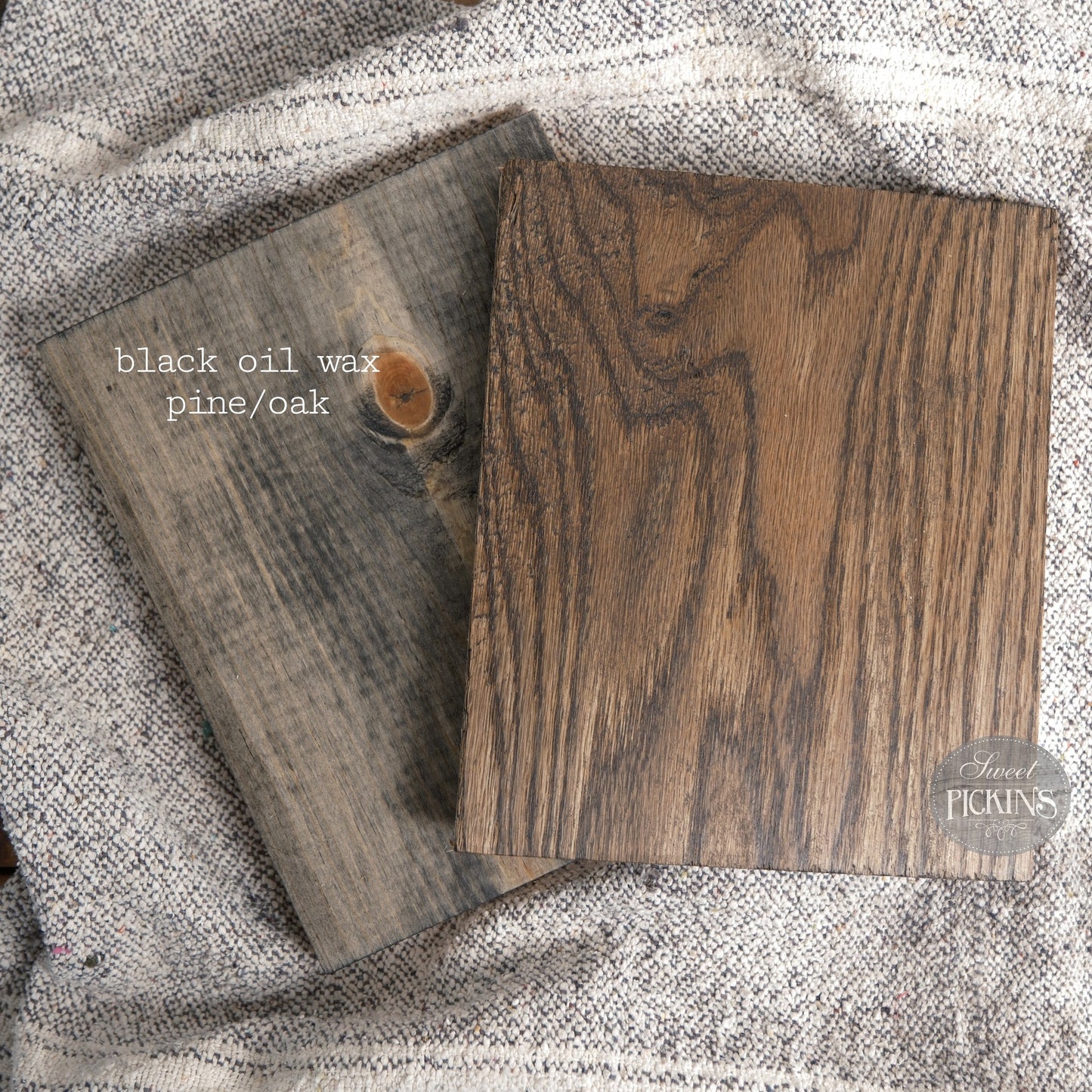 Black - Sweet Pickins Oil Wax