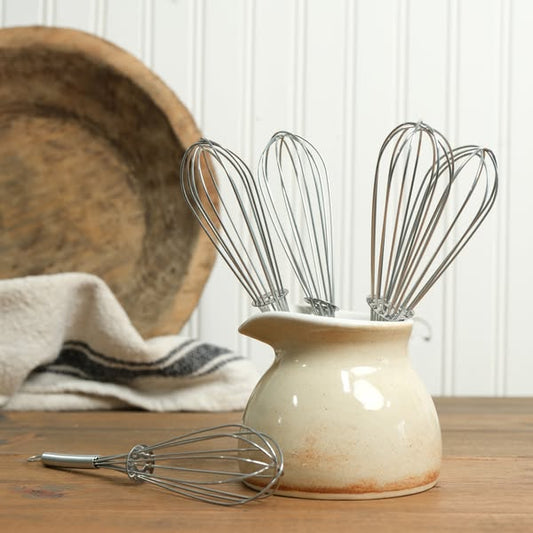 Mini 1in Milk Paint Whisk Mixing Tool