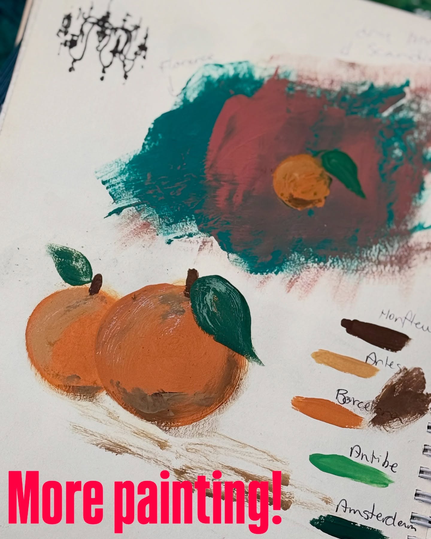 *SEP/OCT  2026 WAITLIST - JOY OF PAINTING MASTERCLASS 2-Day