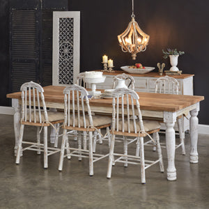 Canterbury Countryside Table - (𝐏𝐢𝐜𝐤-𝐔𝐩 𝐎𝐧𝐥𝐲)