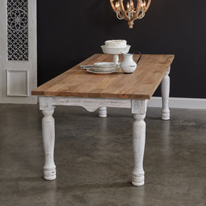 Canterbury Countryside Table - (𝐏𝐢𝐜𝐤-𝐔𝐩 𝐎𝐧𝐥𝐲)