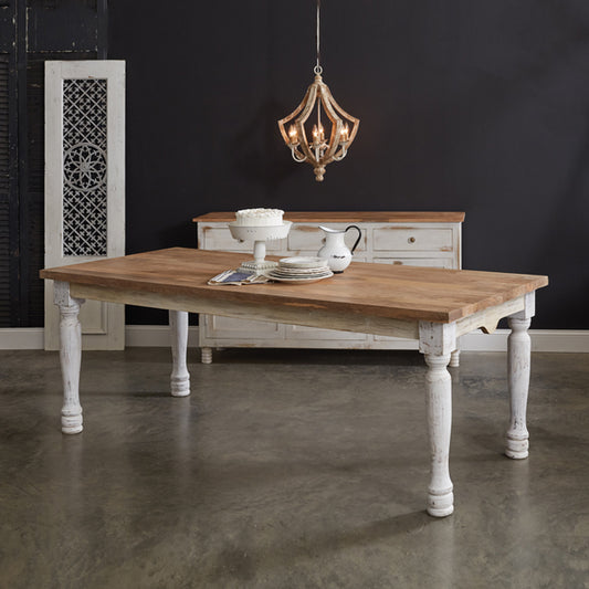 Canterbury Countryside Table - (𝐏𝐢𝐜𝐤-𝐔𝐩 𝐎𝐧𝐥𝐲)