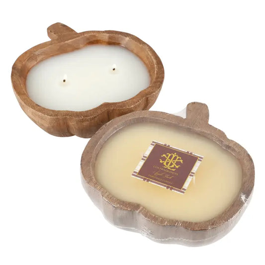 Apple Jack - Dough Bowl Candle