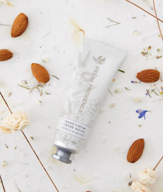 Honey Almond Heritage Hand Cream - European Soaps Pre de Provence