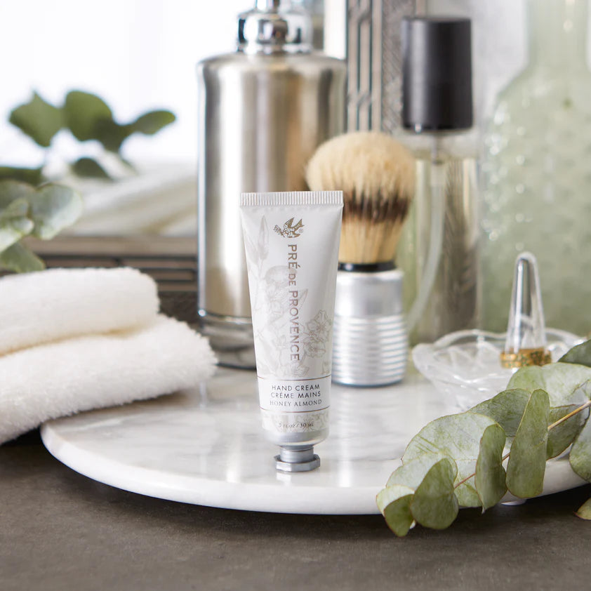 Honey Almond Heritage Hand Cream - European Soaps Pre de Provence