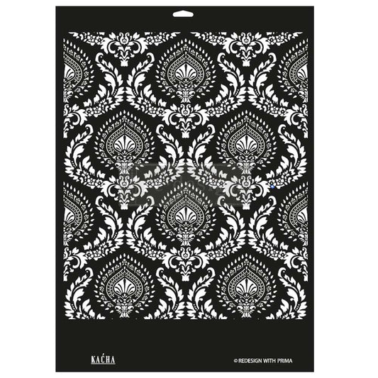 Anisa 18″X25.5″ - Redesign Decor Stencil by Kacha