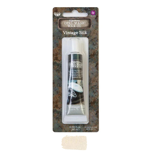 Vintage Silk .68floz Tube - Metallic Accent Wax