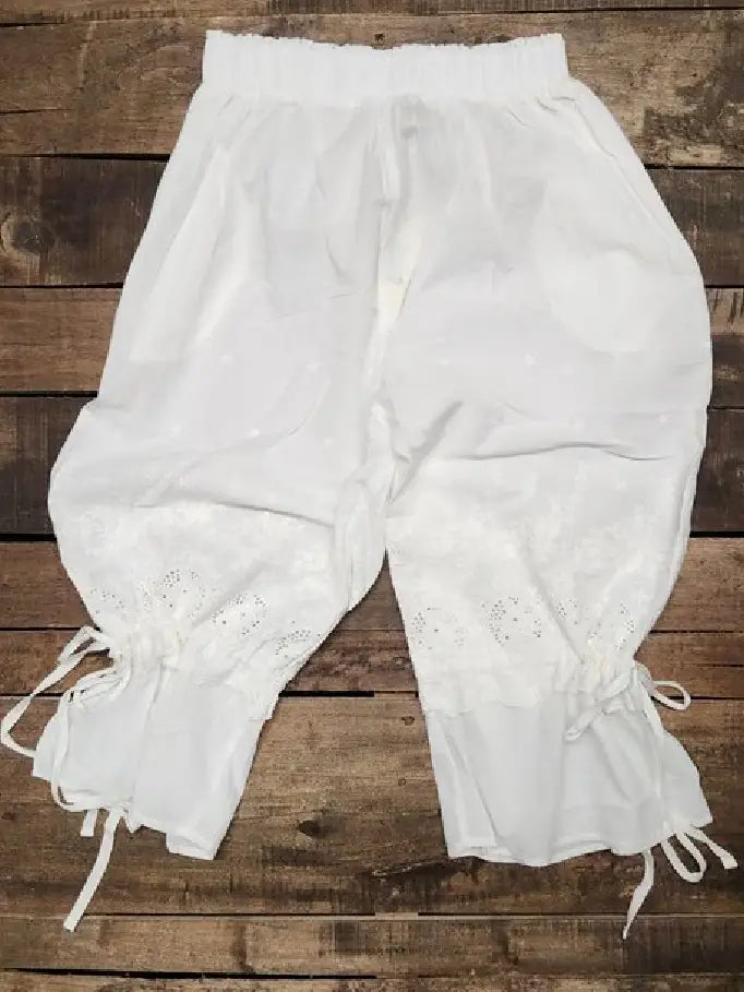 Simply Blessed Bloomers - Parchment O/S - Jaded Gypsy