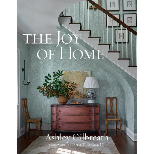 Joy of Home - Hard-Back Table Book