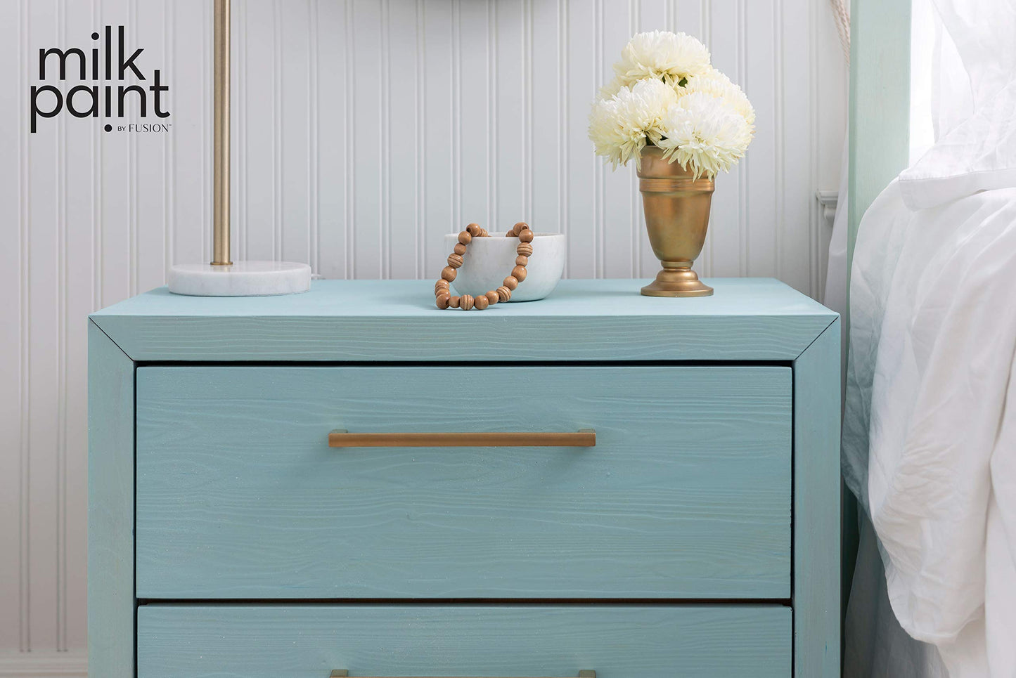 Amalfi Coast - Milk Paint by Fusion