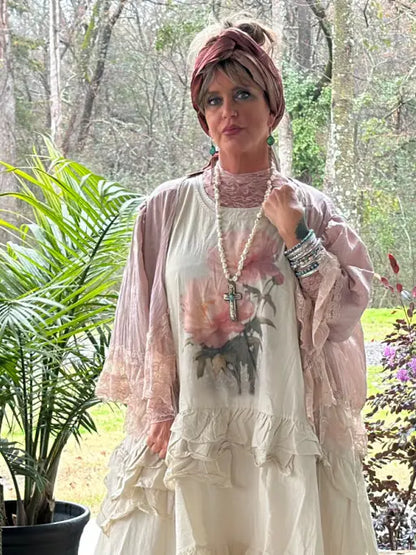 Create Change Overlay, Parchment - Jaded Gypsy