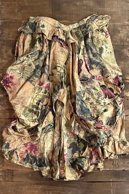 Evening Garden Walks Overlay - Jaded Gypsy