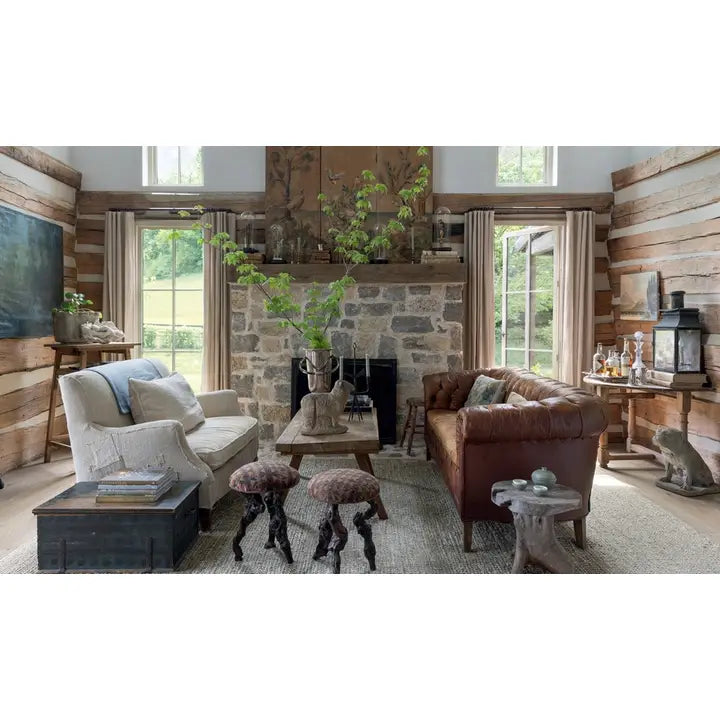 Patina Home & Garden - Hard-Back Table Book