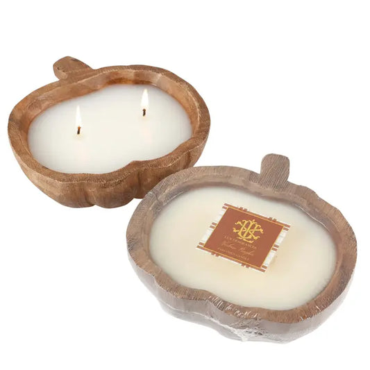 Heirloom Pumpkin - Dough Bowl Candle