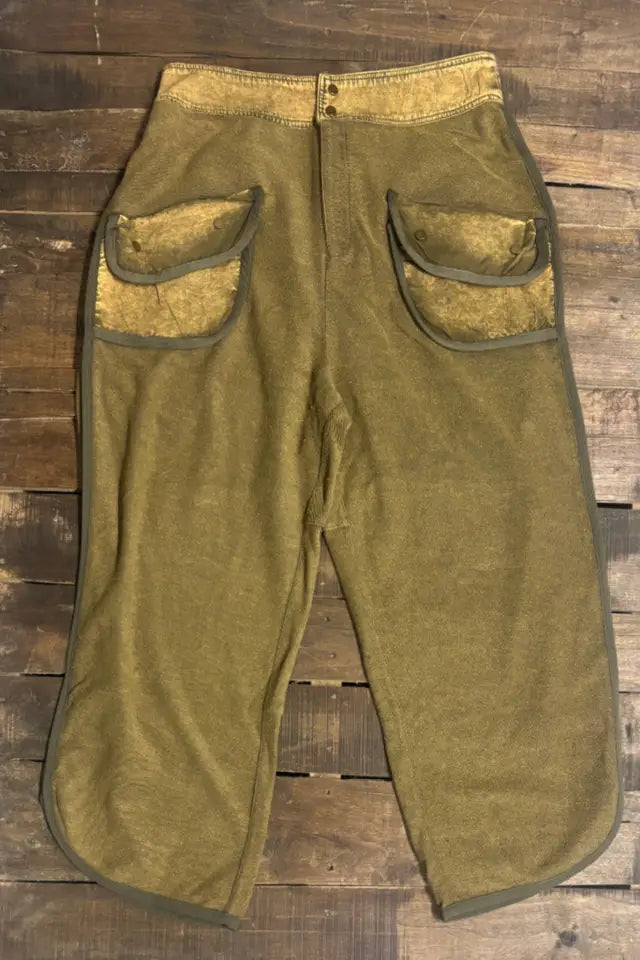 Meadow Walks Pant, Olive - Jaded Gypsy