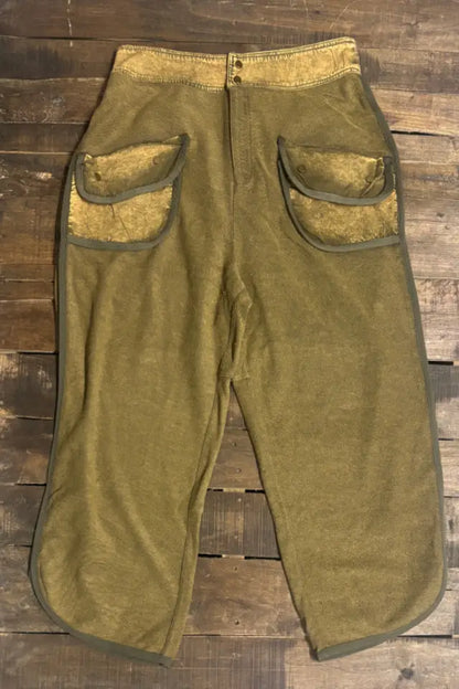 Meadow Walks Pant, Olive - Jaded Gypsy