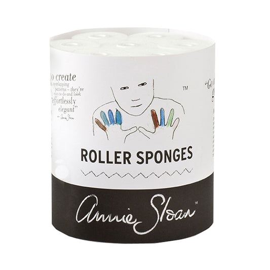 Sponge Roller Refills Large 10cm (3.93in) Pack 7