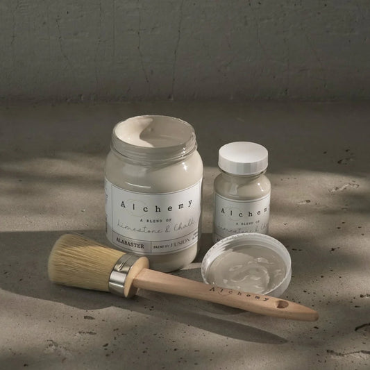 Alabaster - Alchemy by Fusion (Avail Appx. 09/28/25)