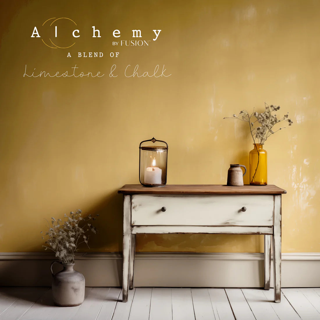 Alabaster - Alchemy by Fusion (Avail Appx. 09/28/25)