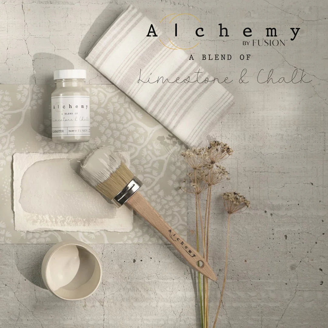 Alabaster - Alchemy by Fusion (Avail Appx. 09/28/25)