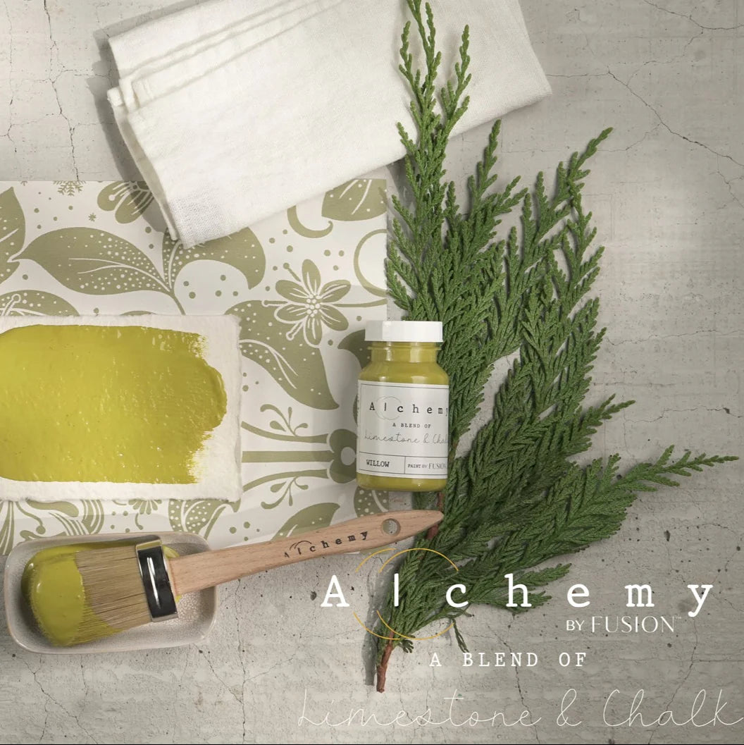 Willow - Alchemy by Fusion (Avail Appx. 09/28/25)